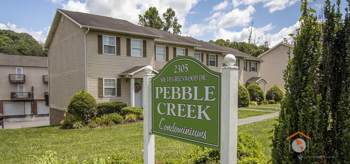 Pebble Creek Condominiums Apartments in Johnson City, TN